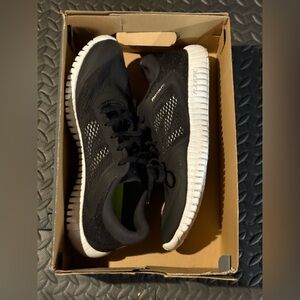 New Balance Black Athletic Shoes